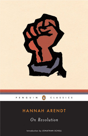 On Revolution book cover