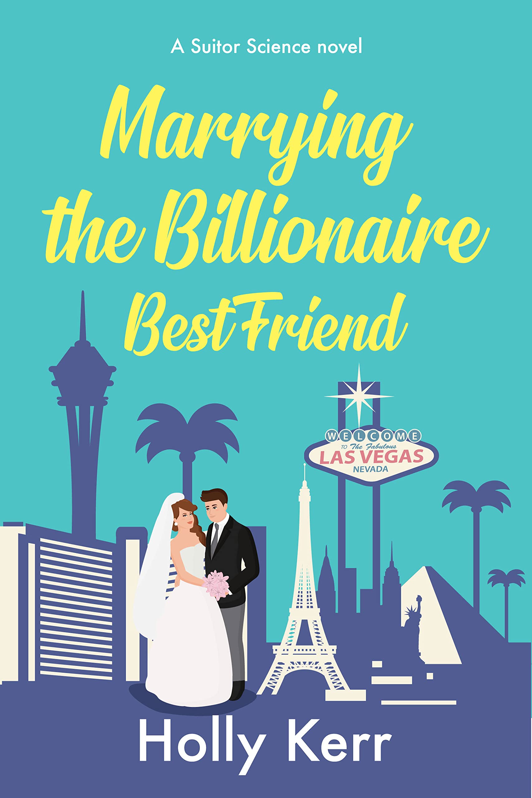 Suitor Science book cover 3