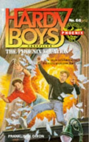 The Phoenix Equation book cover