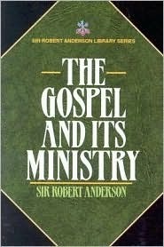 Gospel and Its Ministry book cover
