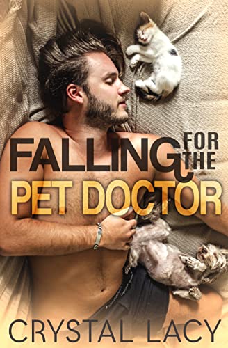 Falling for the Pet Doctor book cover