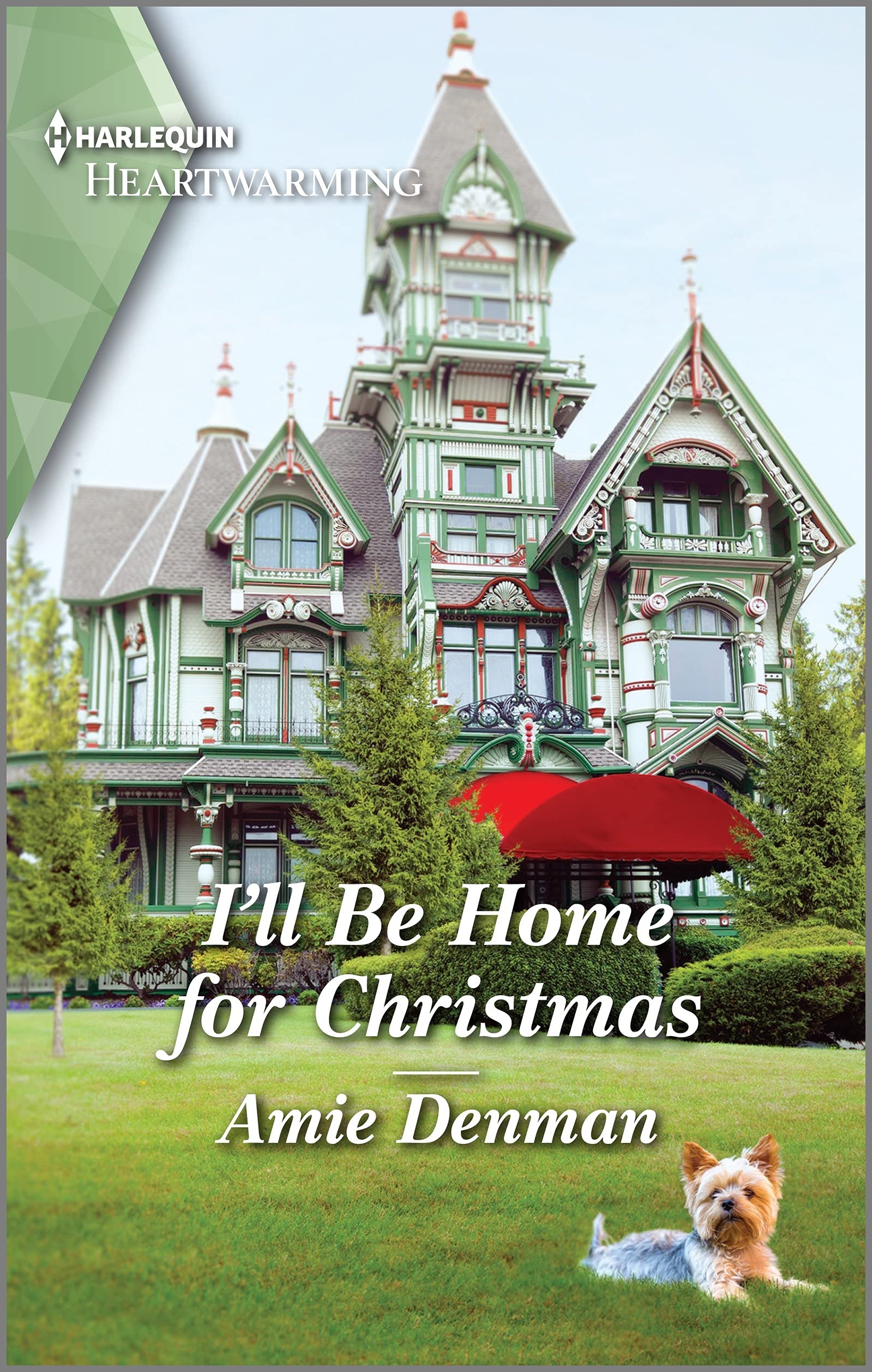 I'll Be Home for Christmas book cover