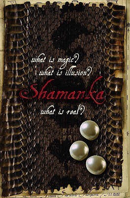Shamanka book cover