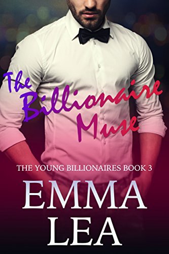 Young Billionaires book cover 3