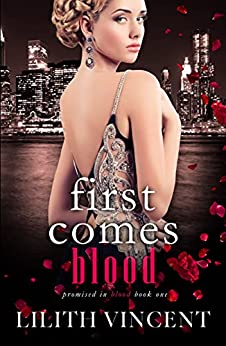 Promised in Blood book cover 1