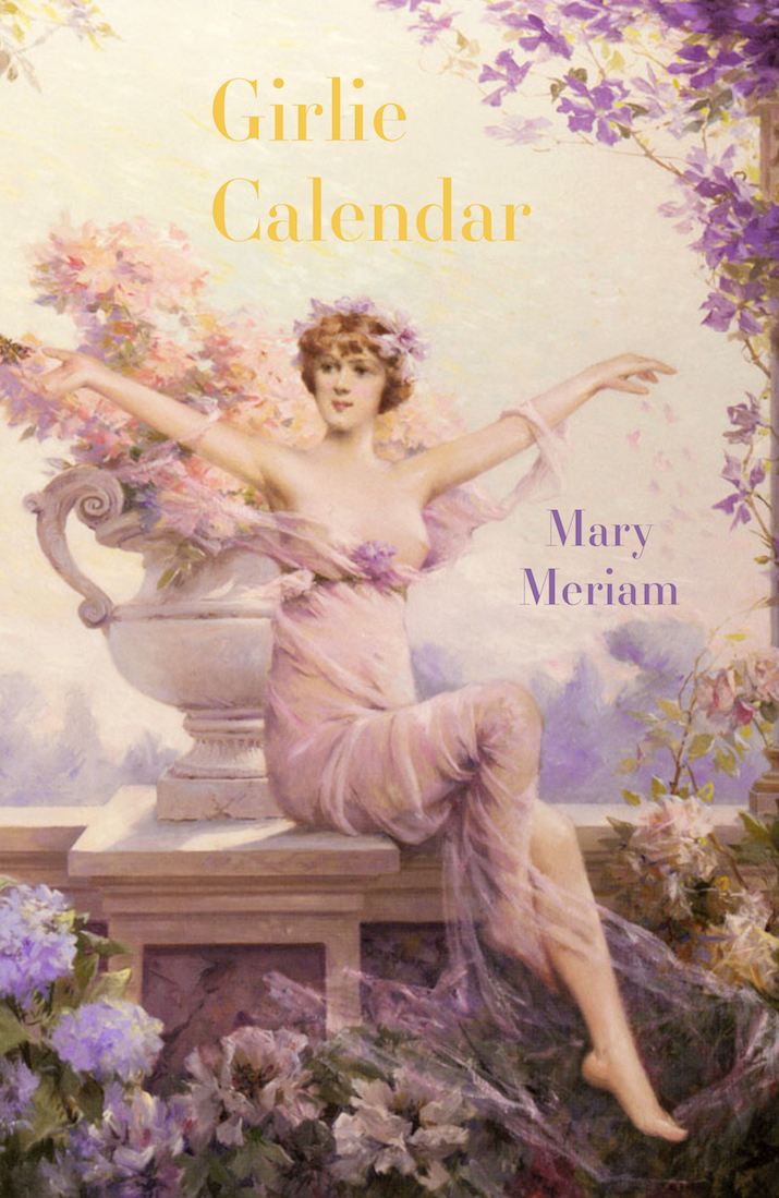 Girlie Calendar book cover