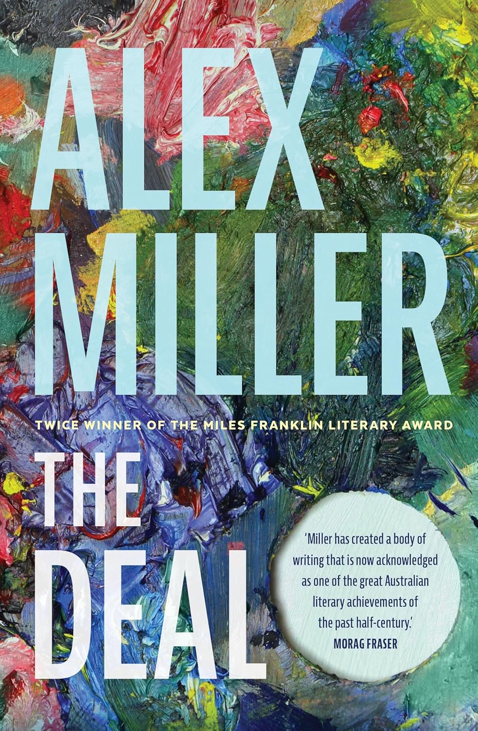 The Deal book cover