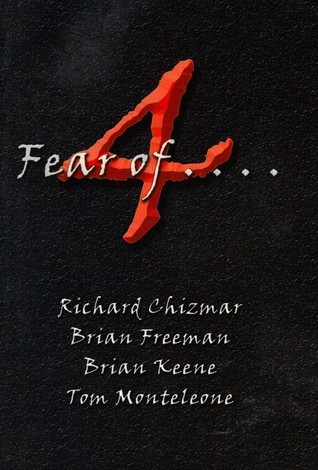 4 Fear of . . . book cover