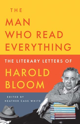 The Man Who Read Everything book cover