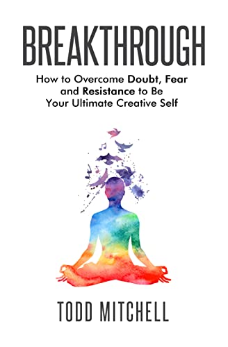 Breakthrough book cover