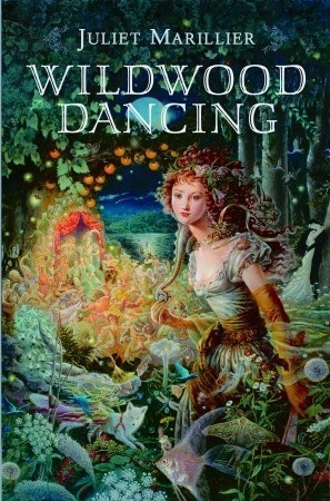 Wildwood book cover 1