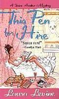 A Jaine Austen Mystery book cover 1