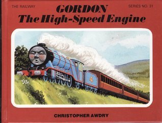 Gordon the High Speed Engine book cover