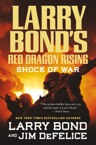 Shock of War book cover