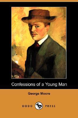 Confessions of a Young Man book cover