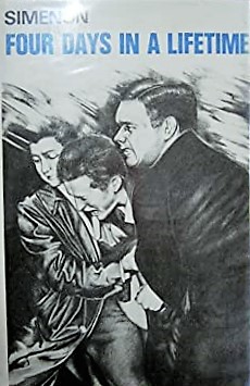 Four days in a lifetime book cover
