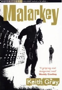 Malarkey book cover