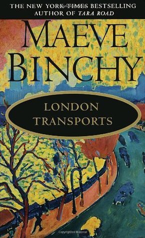 London Transports book cover