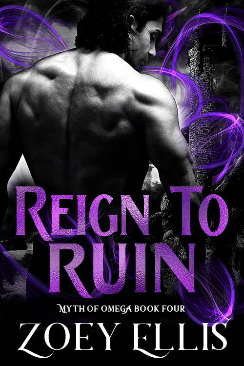 Reign to Ruin book cover