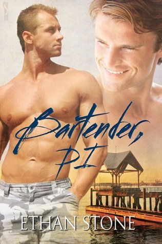 Bartender, PI book cover