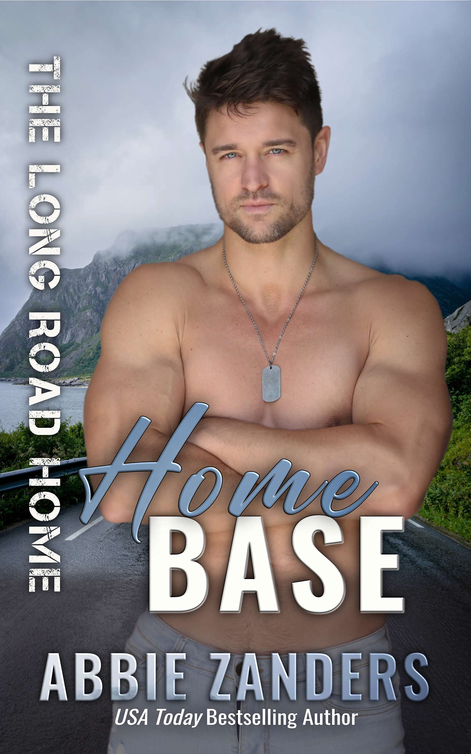 Home Base book cover