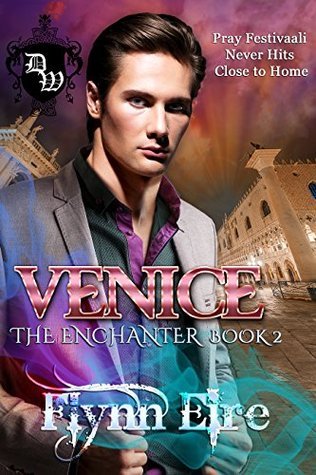 The Enchanter book cover 2