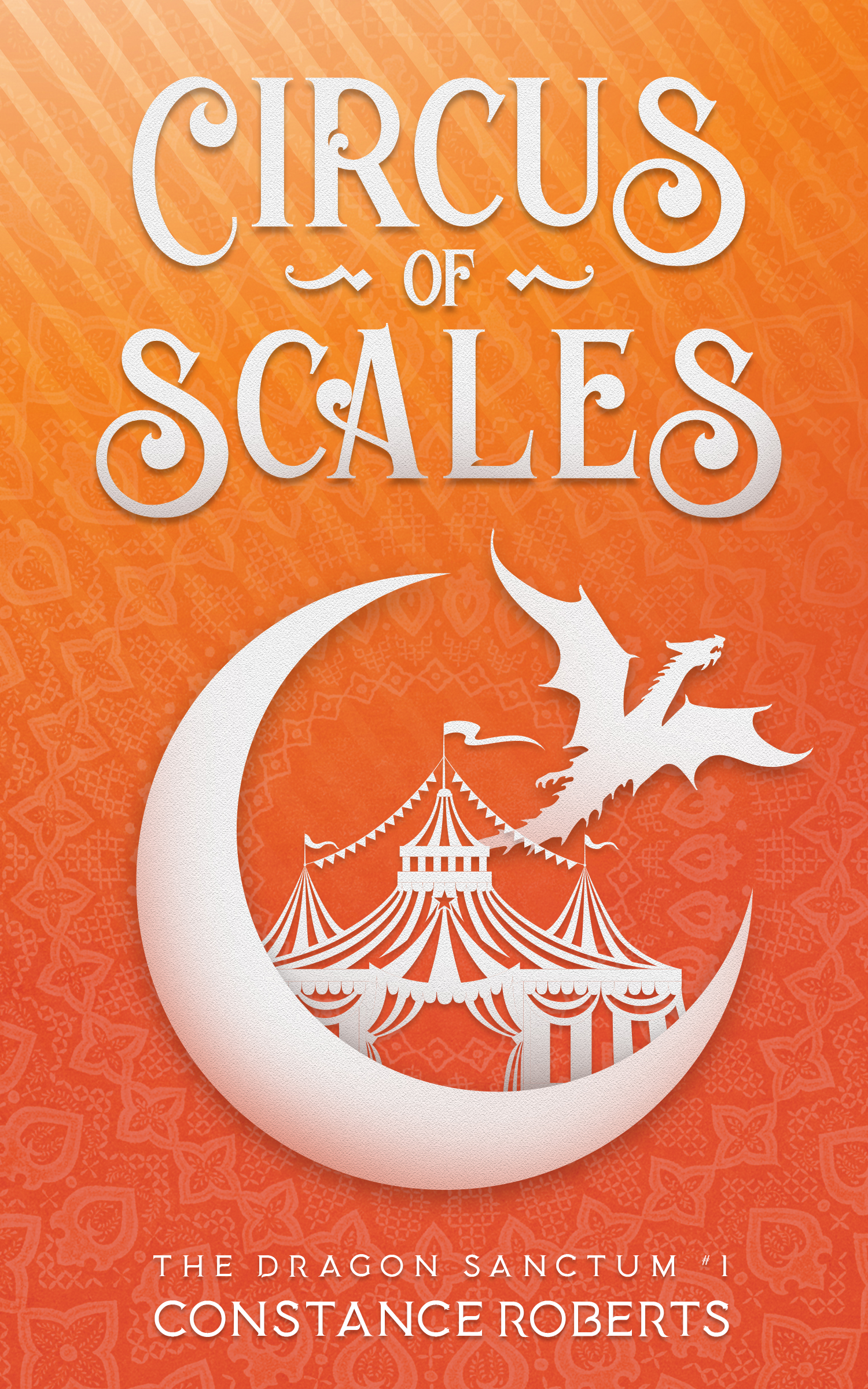 The Dragon Sanctum book cover 1