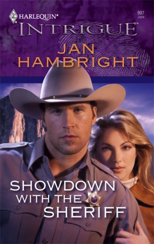 Showdown with the Sheriff book cover