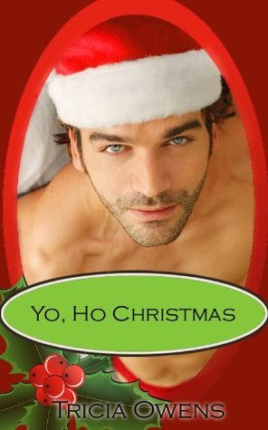 Yo, Ho Christmas book cover