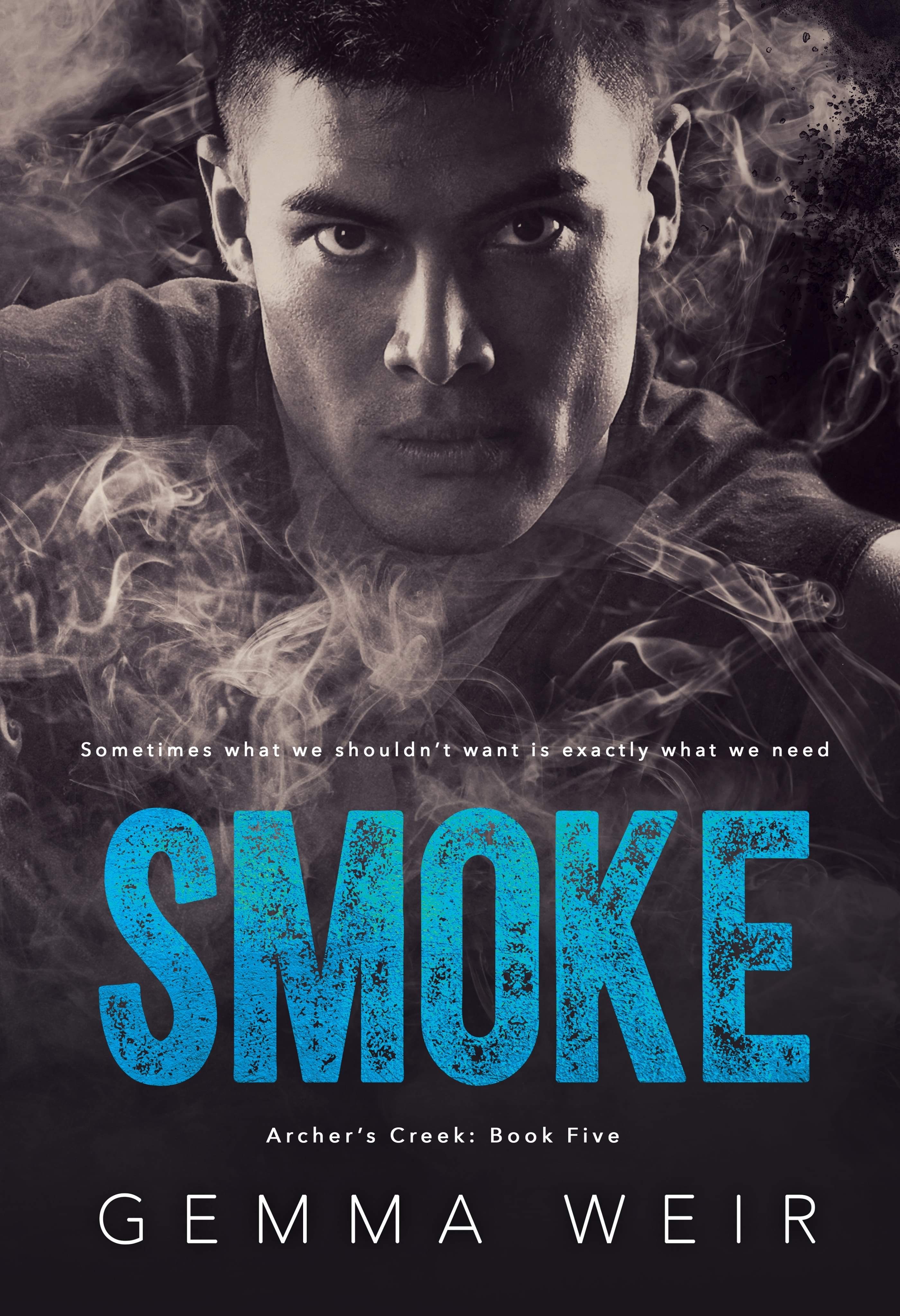 Smoke book cover