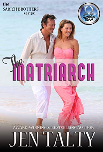 The Matriarch book cover
