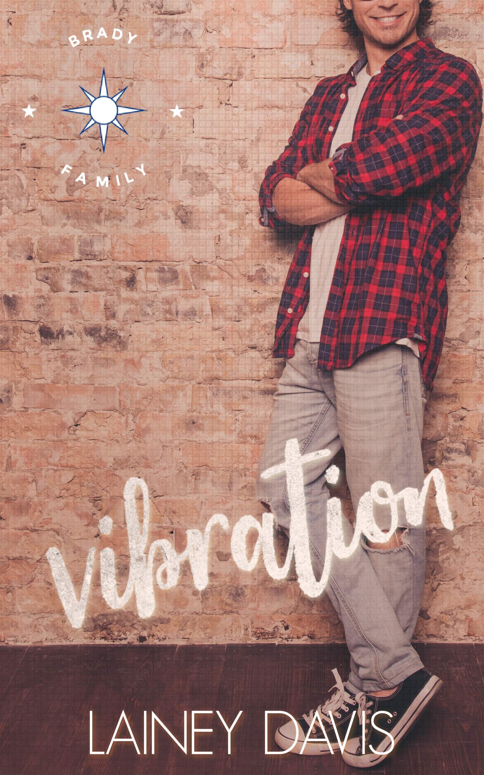 Vibration book cover