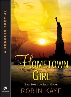 Hometown Girl book cover