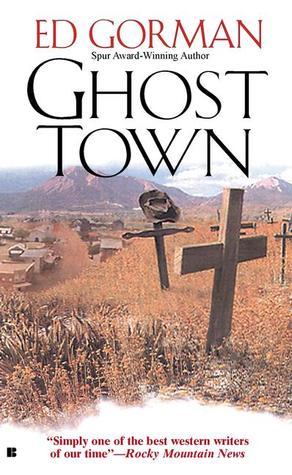Ghost Town book cover