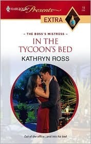 In the Tycoon's Bed book cover
