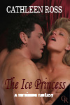 The Ice Princess book cover