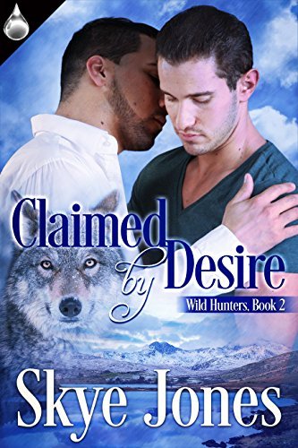 Wild Hunters book cover 2