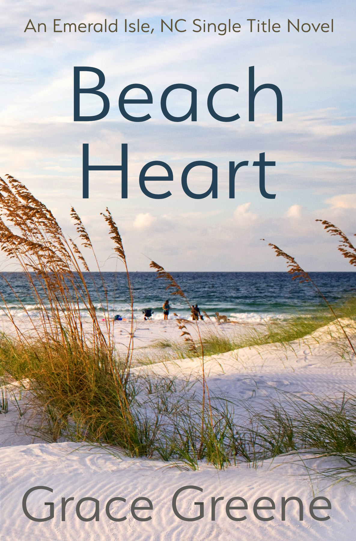 Beach Heart book cover