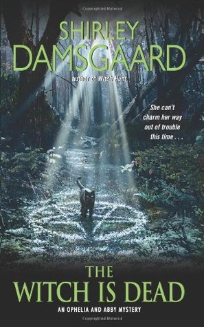 The Witch Is Dead book cover