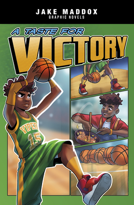 A Taste for Victory book cover