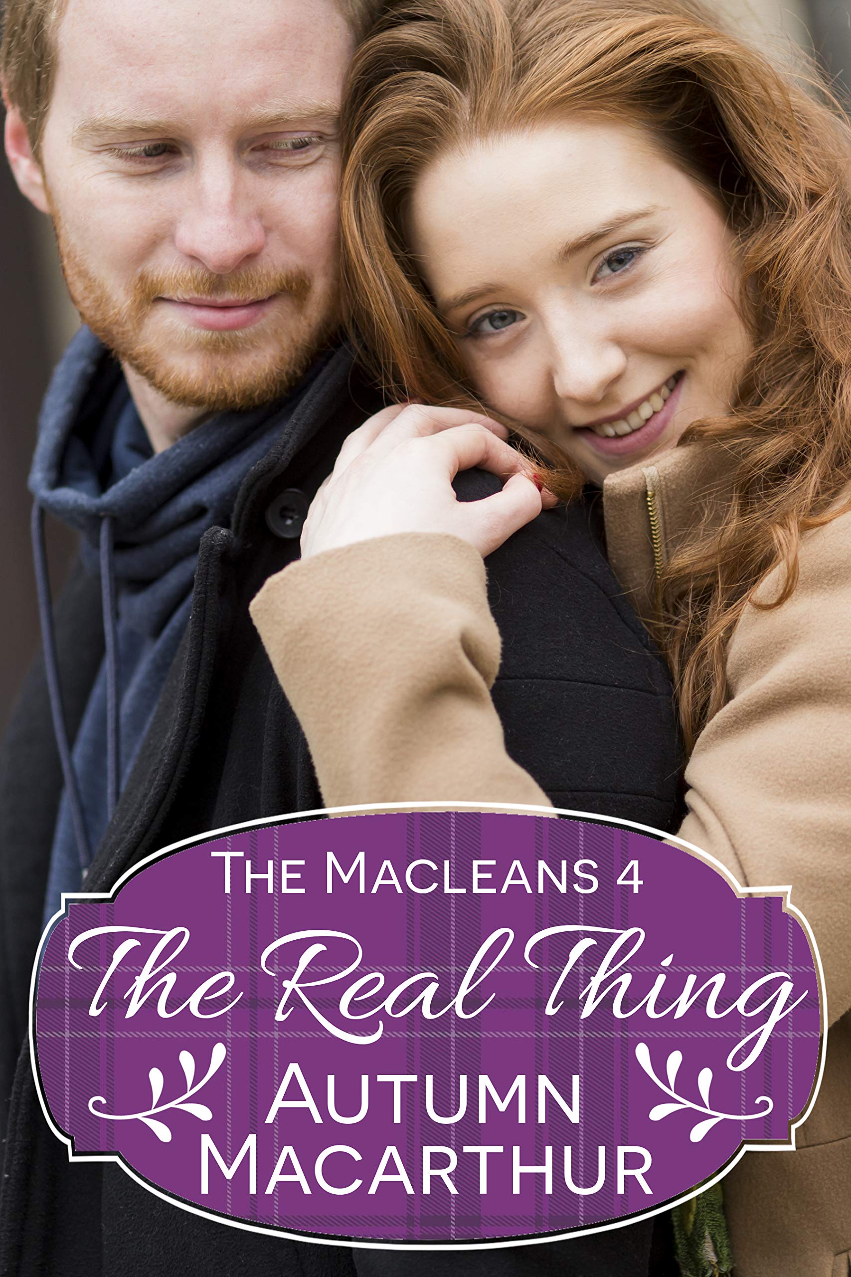 The Real Thing book cover