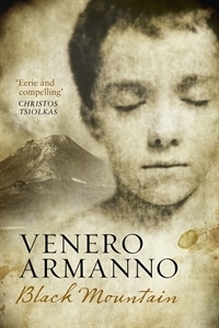 Black Mountain book cover