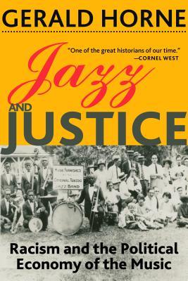 Jazz and Justice book cover
