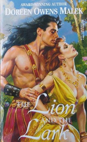The Lion and the Lark book cover
