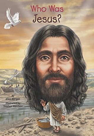 Who Was Jesus? book cover