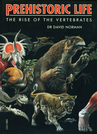 Prehistoric Life book cover