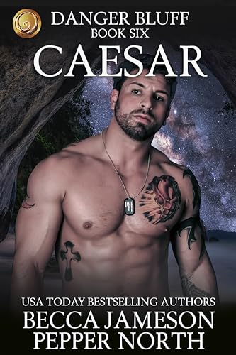 Caesar book cover