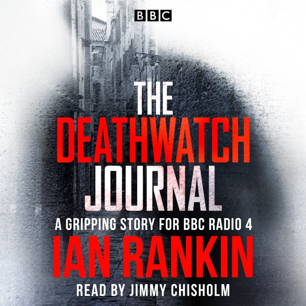Deathwatch Journal book cover