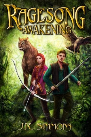 Ragesong book cover