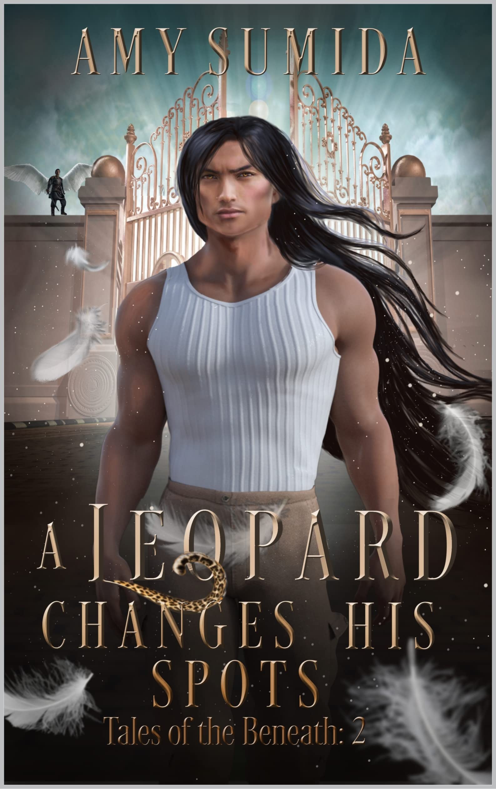 Tales of the Beneath book cover 2